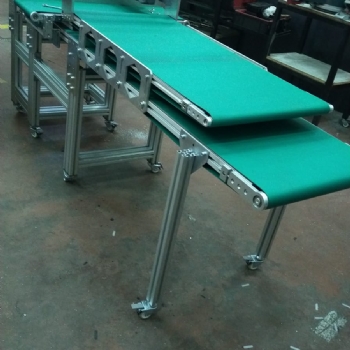 PVC Bant Fagor Pres Kalp apak Konveyr